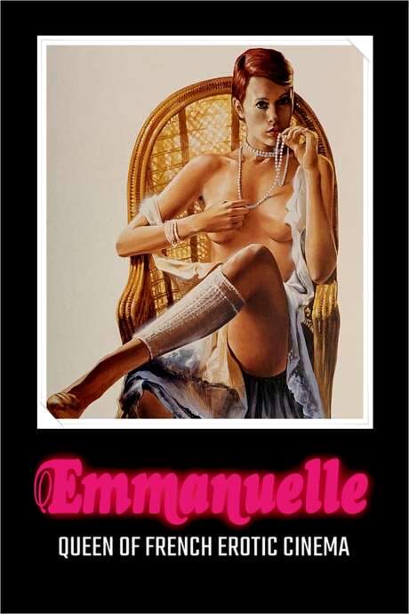 Emmanuelle: Queen of French Erotic Cinema